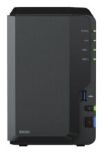 Synology DiskStation DS223 NAS Tower with 2 slots for HDD/SSD - Image 5