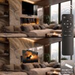 Maclean Energy MC-891 TV Wall Mount with Extension Arm 70" and 35kg - Image 13