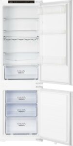 Gorenje Ψυγειοκαταψύκτης 246lt NoFrost Υ177.2xΠ54xΒ54εκ. Λευκός NRKI418EP1 - Image 5