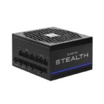 Chieftec 1000W Μαύρο Τροφοδοτικό Υπολογιστή Full Modular 80 Plus Platinum (SPX-1000-FC) - Image 3