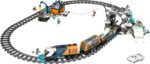 LEGO City Explorers' Arctic Polar Express Train for Ages 7+ 1517 Pieces - Image 2