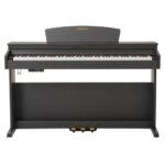 DYNATONE SLP-175 BLK - Pianino cyfrowe z ławą