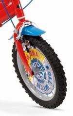 Toimsa 14" Kids Mountain Bike Red - Image 3