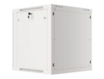 Lanberg 19'' 12U/600x600mm Επιτοίχια Rack Cabinet 12U 60x60x64.57cm Gray WF01-6612-00S - Image 3