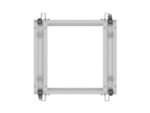 Lanberg Open Rack 12u 600x600-1100 Gray Or01-6112-s - Image 6
