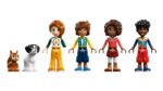 LEGO FRIENDS 42705 Cozy Fall Forest Cabin - Image 3