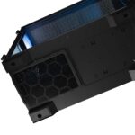 Modecom Horizon Flow Gaming Midi Tower Computer Case with Side Window and Black RGB Lighting - Image 11