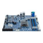 Gigabyte MX34-BS0 C252 Motherboard Micro ATX with Intel 1200 Socket - Image 3