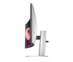 HP 734pm Series 7 Pro Ultrawide IPS Curved Monitor 34" QHD 3440x1440 With Response Time 5ms GTG Silver - Image 9