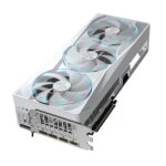 Gigabyte GeForce RTX 5090 32GB GDDR7 Aorus Stealth Ice Graphics Card - Image 5