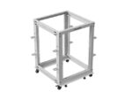 Lanberg Open Rack 15u 600x600-1100 Gray Or01-6115-s - Image 5