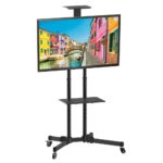 Techly ICA-TR16T ICA-TR16T TV Mount Floor up to 70" and 50kg - Image 2