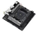 ASRock A520M-ITX/ac Wi-Fi Motherboard Mini ITX with AMD AM4 Socket - Image 2