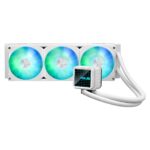 ASUS Prime LC 360 ARGB White Edition Processor All-in-one liquid cooler 12 cm 1 pc(s) - Image 3