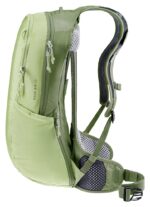 Bicycle backpack - Deuter Race Air 10 (Mineral/Grove) - Image 8