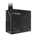 GIGABYTE P750BS Power Supply - PCI-E 6+2 Pin x 4  80 PLUS Bronze  120mm Fan  ATX compatible  EU Plug - Image 6