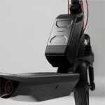 Segway Ninebot F3 D Electric Scooter with 20km/h Max Speed and 60km Autonomy in Black Color - Image 9