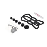 RAM Mounts X-Grip Large Phone Mount with Motorcycle Fork Stem Base - Image 5