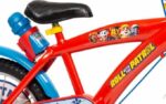 Toimsa Paw Patrol 16" Kids Bicycle City Red - Image 2