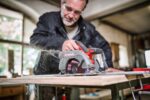 Einhell Brushless 18V Solo Circular Saw - Image 6
