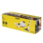 Kärcher SC 1 Multi & Up Portable steam cleaner 0.2 L 1300 W Black  Yellow - Image 4