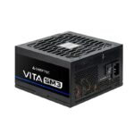 Chieftec Vita BPX-850-C power supply unit 850 W 20+4 pin ATX ATX Black - Image 4