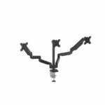 Fellowes Platinum Series Triple Monitor Arm - Image 2