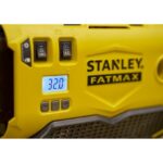 Rechargeable compressor 18V SFMCE520B STANLEY - Image 5
