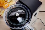 ELDOM PJ400 juice maker Centrifugal juicer 400 W Black  Silver - Image 7