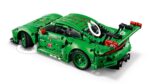 LEGO Technic Porsche 911 GT3 R REXY AO Racing Car for 11+ Years 1313 Pieces - Image 4