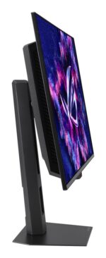 Asus XG27ACDMS OLED Monitor 26.5" QHD 2560x1440 280Hz with Response Time 0.03ms GTG - Image 3