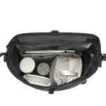 XD DESIGN BACKPACK URBAN WATER RESISTANT BLACK P706.2801 - Image 5