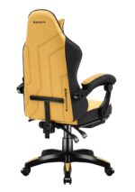Force 3.7 gaming chair Yellow - Image 3