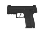 Pistol for rubber and pepper bullets BYRNA SD BLACK cal.68 CO2 8 g Black (SK68300-BLK) - Image 2