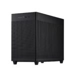 ASUS PRIME AP201 MicroATX Mini Tower Black - Image 3