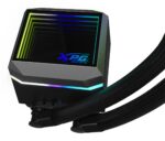 XPG LEVANTE II 360 - all-in-one water cooling  12 cm (black) - Image 4
