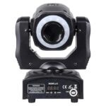 Light4me Moving Light Spot LED DMX Mini RGB - Image 2