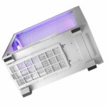 Modecom Volcano Perun Apex Gaming Midi Tower Computer Case with Side Window and RGB Lighting White - Image 10