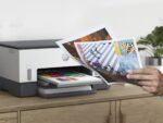 HP Smart Tank 670 All-in-One Έγχρωμο Πολυμηχάνημα Inkjet με WiFi και Mobile Print White - Image 12