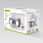 Planetary mixer MAESTRO MR-559 with bowl 5.0l  2000W White - Image 5