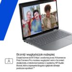 HP OmniBook X Flip 2in1 14-fk0020nw Ryzen AI 5 340 14 2K OLED 300nits LBL Glosy 16GB LPDDR5x SSD512 Radeon 840M Cam5MP+IR  59Wh Win11 Meteor Silver Aluminum 2Y - Image 22