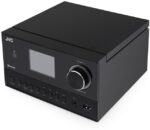 JVC UX-E225B Mini hi-fi system Black - Image 5