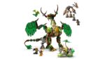 LEGO NINJAGO 71859 The Dragon of Life - Image 3