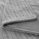 Knitted heating blaket Medisana HB 680 - Image 10