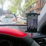 RAM Mounts X-Grip Large Phone Mount with Twist-Lock Suction Cup Base - Image 2