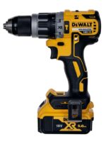 DEWALT Set Angle Wheel & Drill Driver & Impact Driver & Impact Screwdriver 18V with 3 Batteries 5Ah and Case - Image 17
