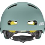 UVEX Kid 4 Style MIPS kids’ cycling helmet  green - Image 2