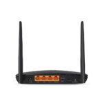 TP-Link Archer MR202 wireless router Fast Ethernet Dual-band (2.4 GHz / 5 GHz) 4G Black - Image 2