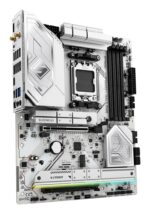 ASRock B850 Steel Legend WiFi Motherboard ATX with AMD AM5 Socket - Image 3
