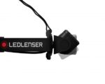LedLenser Rechargeable Headlamp LED IPX8 with Maximum Brightness 3500lm H19R Core Black - Image 6